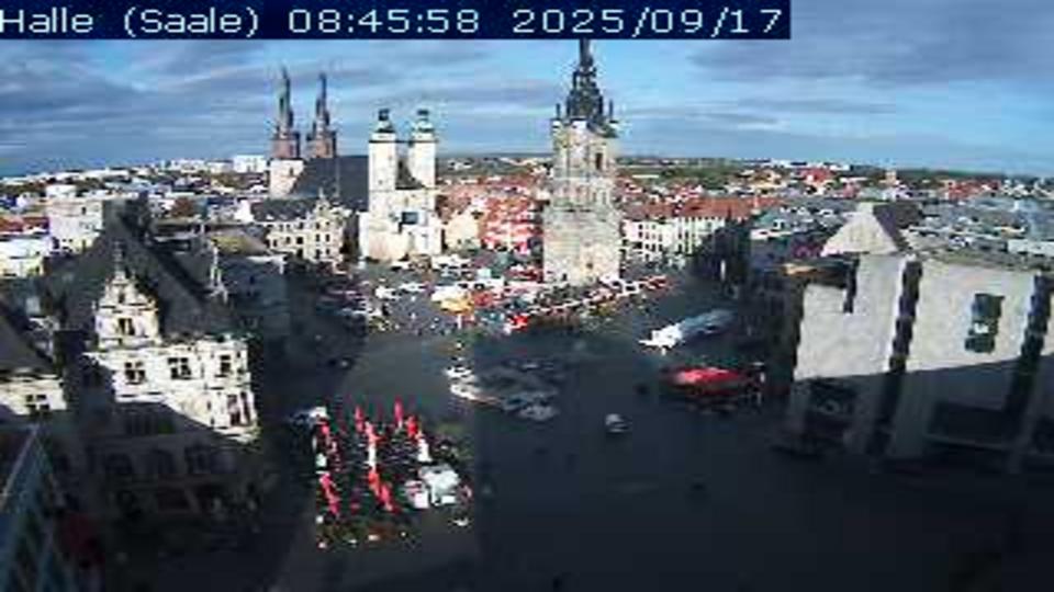 Webcam live 