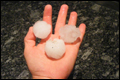 Schwere Unwetter