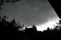 Starke Frühsommergewitter