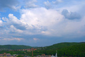Hagelgewitter in Hessen