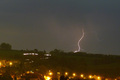Hagelgewitter in Hessen