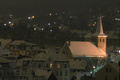 Fast im ganzen Land Schnee