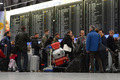 Eisregen legt Flughafen lahm