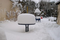Schneemassen im Nordosten