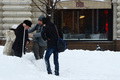 Schneechaos in halb Europa