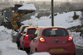 Schneechaos in halb Europa