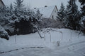 Schon wieder Neuschnee