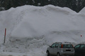 In Hochlagen tiefster Winter