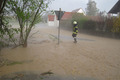 Hagelunwetter in Bayern