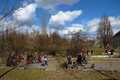 Der April in Bildern