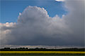 Aprilwetter zum Muttertag