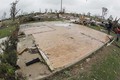 Tornado verwüstet Stadt