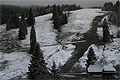 Schnee in den Mittelgebirgen