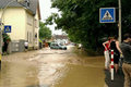 Schwere Unwetter beenden Hitze
