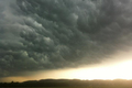 Schwere Unwetter beenden Hitze