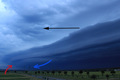 Gewitter: Faszination Böenwalze