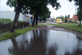Ergiebiger Regen im Osten