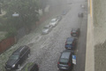 Schon wieder Hagelunwetter