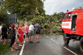 Schwere Schäden durch Unwetter