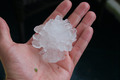 Wieder schwere Hagelunwetter