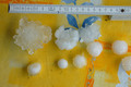 Wieder schwere Hagelunwetter