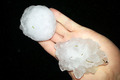 Wieder schwere Hagelunwetter