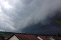 Aprilwetter mitten im August