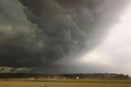 Aprilwetter mitten im August