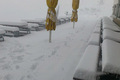 Winterintermezzo in den Bergen