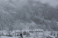 Winterintermezzo in den Bergen