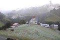 Winterintermezzo in den Bergen