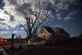 Tornadoserie in den USA