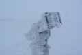 Eiszeit auf der Wasserkuppe