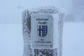 Eiszeit auf der Wasserkuppe