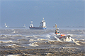 Windprognose für Orkan XAVER