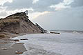 Sylt nach Orkan XAVER