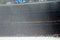 Wintereinbruch in Istanbul