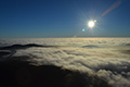 Hochnebel und Sonnenschein