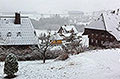 Neuschnee im Südwesten