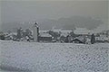 Neuschnee im Südwesten
