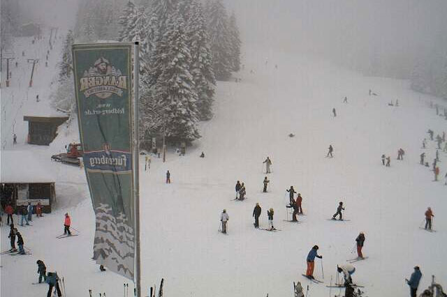 Neuschnee im Südwesten