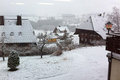 Neuschnee im Südwesten
