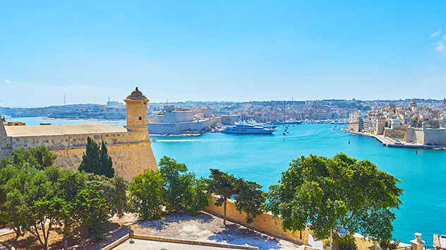 Malta — Eine Insel der Gegensätze