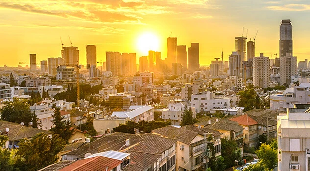 Pulsierendes Tel Aviv